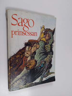 Sago prinsessan
