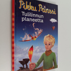 Fabrice Colin : Pikku prinssi : tulilinnun planeetta - pikkukuva 1