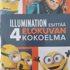 Illumination 4 elokuvan kokoelma DVD - pikkukuva 1