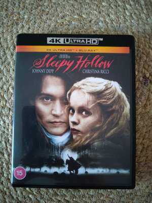 Sleepy Hollow 4k