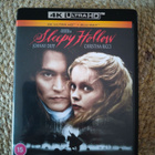 Sleepy Hollow 4k - pikkukuva 1