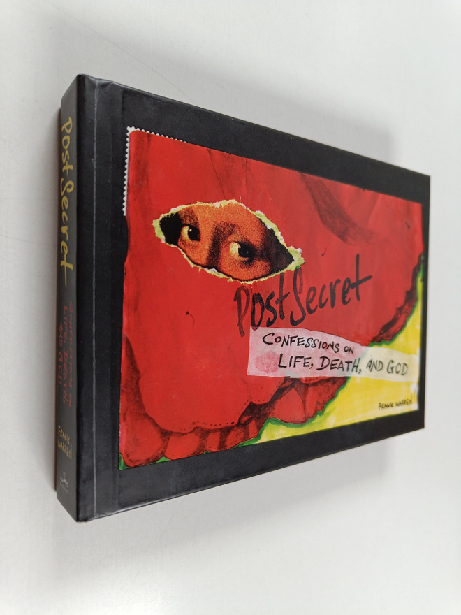 Frank Warren : PostSecret : Confessions on Life, Death, a...