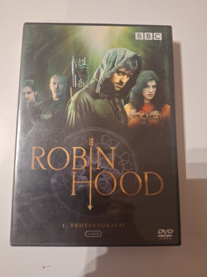 Robin Hood 1.Tuotantokausi