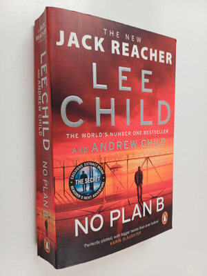 Lee Child ym. : No plan B