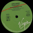 SIMPLE MINDS :: GHOSTDANCING /JUNGLELAND :: VINYYLI 12" - pikkukuva 3