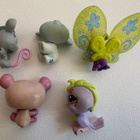LITTLEST PET SHOP FIGUUREITA 5 KPL - pikkukuva 2