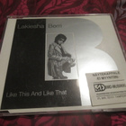 LAKIESHA BERRI LIKE THIS AND LIKE THAT CDS - pikkukuva 1
