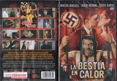 Beast In Heat	(58 487)	UUSI	-sp-	DVD			1977	italia, audio gb