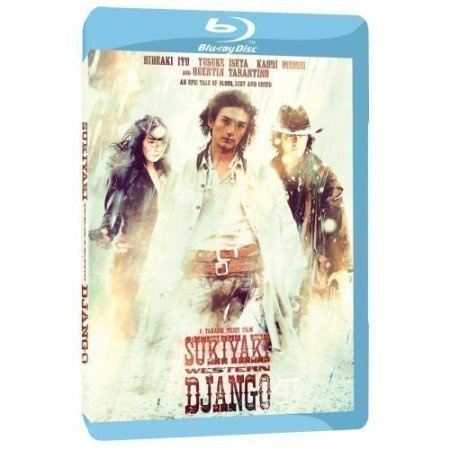 Sukiyaki Western Django - Blu-ray (UUDENVEROINEN)