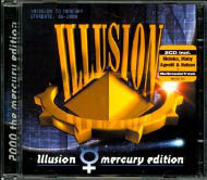 ILLUSION 2000  ::  THE MERCURY EDITION  ::  2 x CD      2000