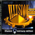 ILLUSION 2000  ::  THE MERCURY EDITION  ::  2 x CD      2000 - pikkukuva 1