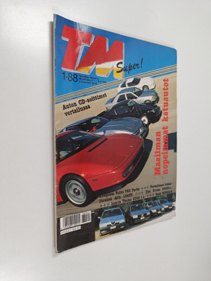Tekniikan maailma 1/88