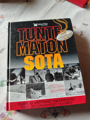 tuntematon sota
