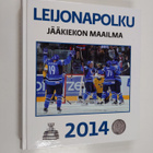 Kimmo Leinonen : Jääkiekon maailma 2014 : leijonapolku - pikkukuva 1