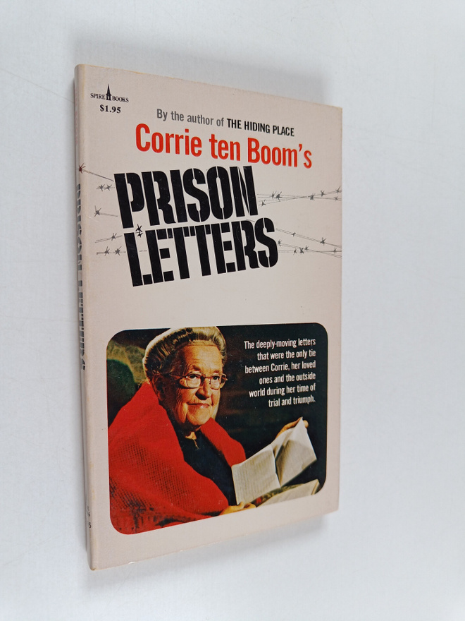 Corrie ten Boom : Prison Letters