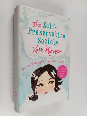 Kate Harrison : The Self-Preservation Society