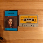 Tina Charles - Dance Little Lady c-kasetti - pikkukuva 1