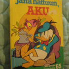 Aku Ankka , Taskukirja 65 - pikkukuva 1