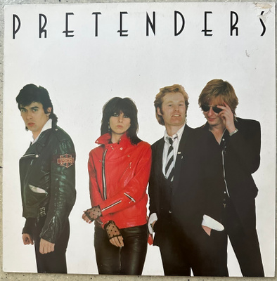 [LP] PRETENDERS: S/T