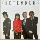 [LP] PRETENDERS: S/T - pikkukuva 1