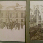 6 VANHAA Valokuvaa Tykki Tykistö Varhaiset n. 1920 - pikkukuva 3