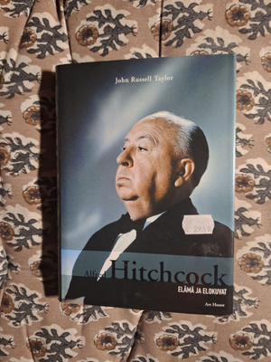 John Russell Taylor : Alfred Hitchcock 1p