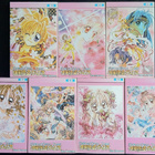 Kamikaze Kaitou Jeanne 1-7/7 (Suomenkielinen Manga, Egmont) - pikkukuva 1