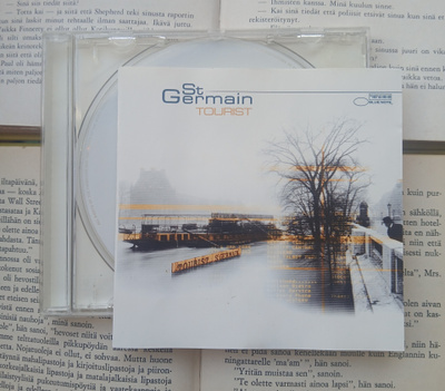 St Germain - Tourist (CD)
