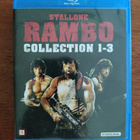 Rambo Collection 1-3 - Blu-ray - pikkukuva 1