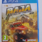 Baja - Edge of control HD PS4 peli - pikkukuva 1
