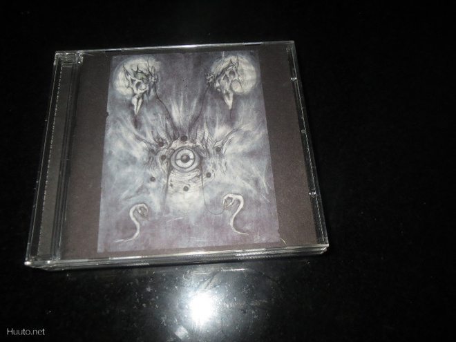 DAGON - In Desolationem Per Nefandum