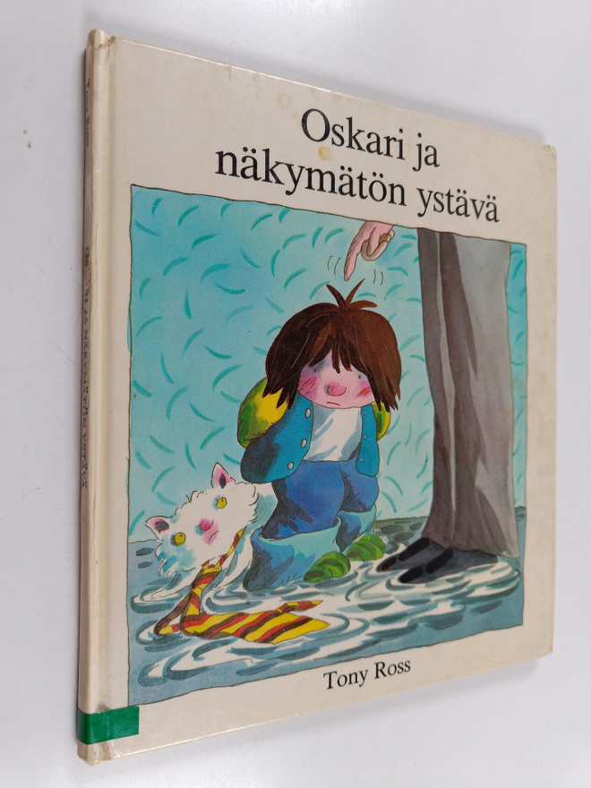Tony Ross : Oskari ja näkymätön ystävä