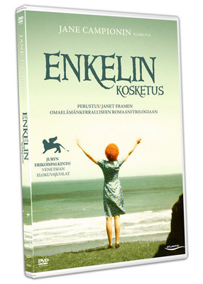 Enkelin kosketus / An angel at my table (DVD)