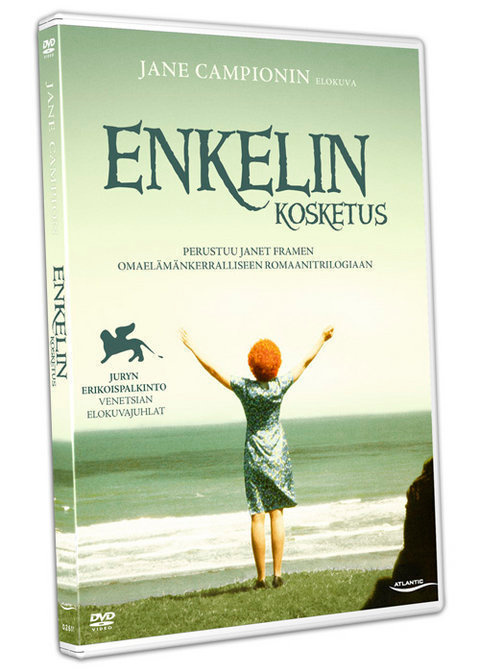 Enkelin kosketus / An angel at my table (DVD)