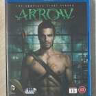DC Comicsin ARROW: Kausi 1 (2012-2013) Blu-ray (UUSI) - pikkukuva 1
