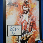 ERIC CLAPTON TAULU NIMMARILLA - pikkukuva 1