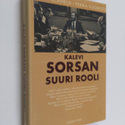 Antti Blåfield : Kalevi Sorsan suuri rooli - pikkukuva 1
