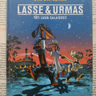 Eva Dahlgren - Lasse & Urmas: Täti Luun salaisuus (sid.) - pikkukuva 1