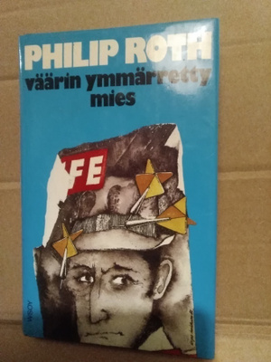 Philip Roth: Väärin ymmärretty mies