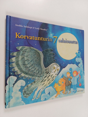 Sinikka Salokorpi : Korvatunturin 7 salaisuutta
