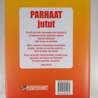 Juhani (toim.) Töytäri : Parhaat jutut : 368 sivua positi... - pikkukuva 2