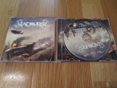 Kadavrik - N.O.A.H. CD