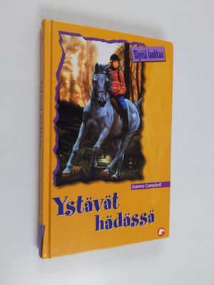 Joanna Campbell : Ystävät hädässä