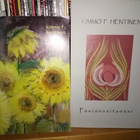 7 kpl Kimmo F. Hentinen runokirja paketti ( SIGNED) - pikkukuva 3