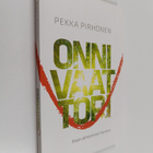 Pekka Pirhonen : Onnivaattori : itsen johtamisen keveys (... - pikkukuva 1