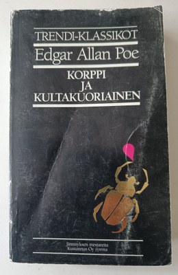 Edgar Allan Poe: Korppi ja kultakuoriainen