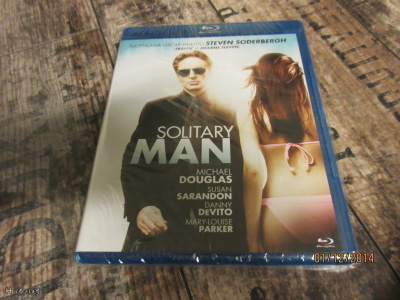 Solitary Man (Blu-Ray) *UUSI*