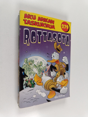 Walt Disney : Rottasota