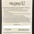 Final Fantasy X + X-2 HD Remaster / PlayStation Vita - pikkukuva 4