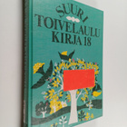 Virpi Kari : Suuri toivelaulukirja 18 - pikkukuva 1